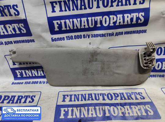 Козырек солнцезащитный на Renault Laguna II