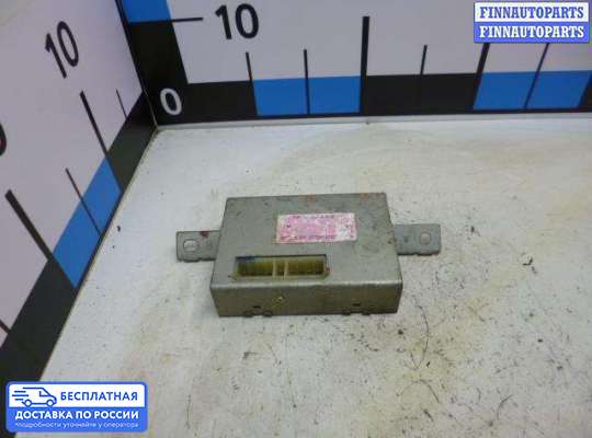 ЭБУ прочее на Subaru Legacy I (BC, BJ)