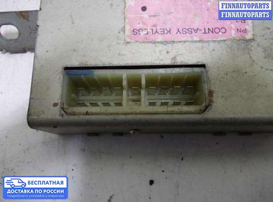 ЭБУ прочее на Subaru Legacy I (BC, BJ)
