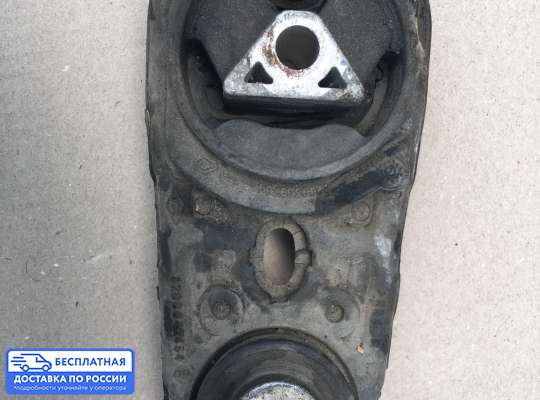 Подушка ДВС на Renault Scenic II