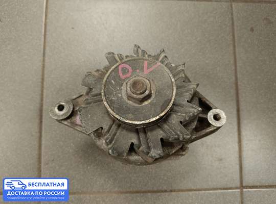 Генератор на Opel Astra F