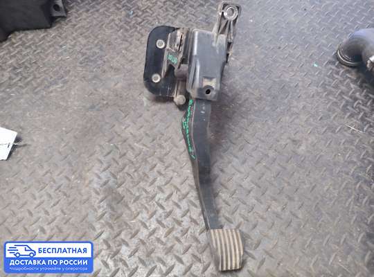 Педальный узел (педаль) на Daewoo Nubira I/II (KLAJ)