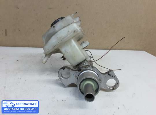 Главный тормозной цилиндр (ГТЦ) на Opel Vectra C