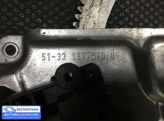 Стеклоподъемник электрический на BMW 3 (E36)