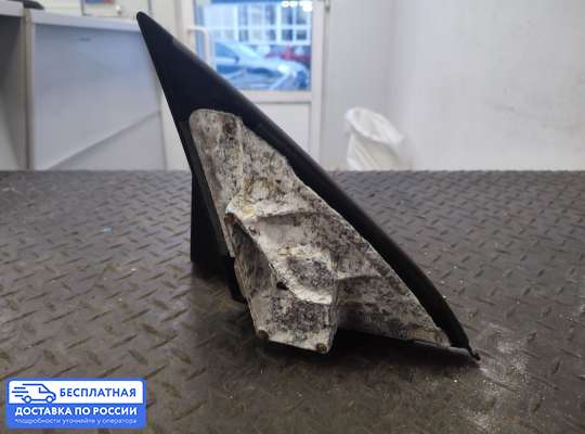 Зеркало боковое на Opel Omega B