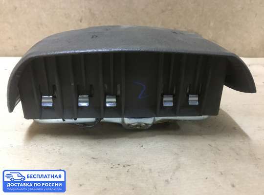 Подушка безопасности водителя (AirBag) на Kia Sorento I (JC, BL)