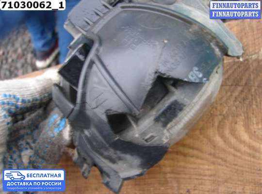 Фара противотуманная (ПТФ) на Chevrolet Cruze I (J300)