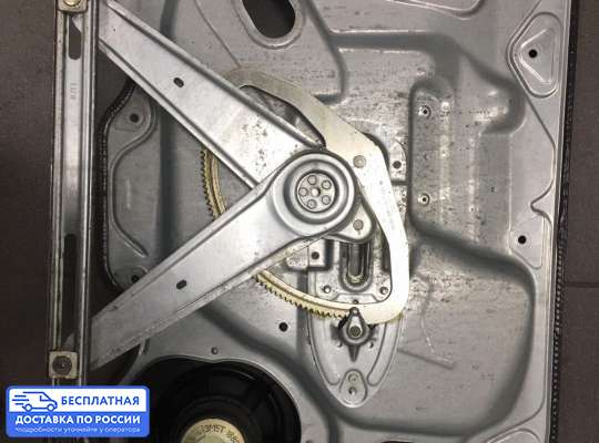 Стеклоподъемник электрический на Ford Focus II