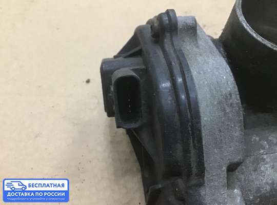 Заслонка дроссельная на Ford C-Max I
