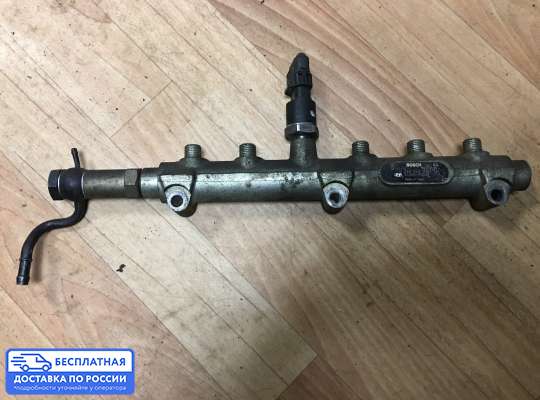 Рампа (рейка) топливная на Kia Sorento I (JC, BL)