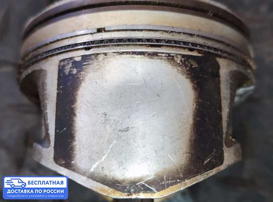 Поршневая группа (поршень, шатун) на Nissan Teana I (J31)