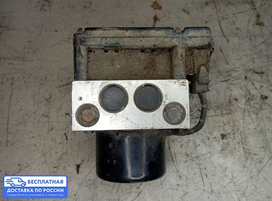 Блок ABS на Volkswagen Golf IV (1J)