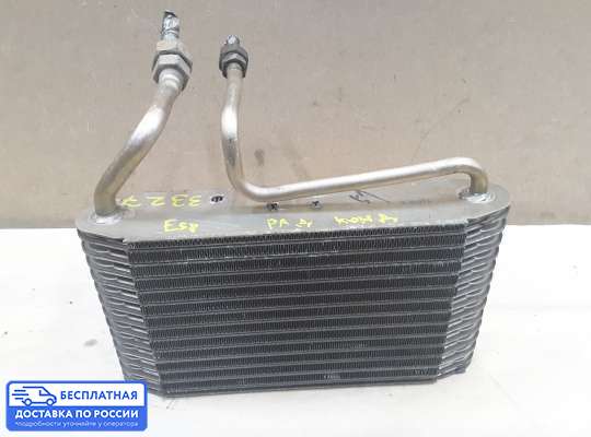 Радиатор отопителя (печки) на Daewoo Espero (KLEJ)