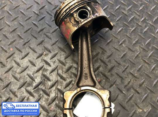 Поршневая группа (поршень, шатун) на Kia Sportage I (JA, K00)