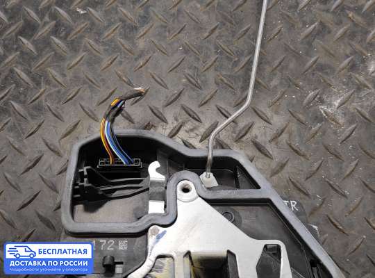 Замок боковой двери на BMW 5 (E60/E61)