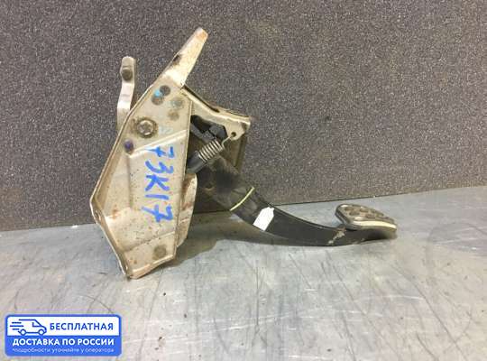 Педальный узел (педаль) на Honda Civic VIII (4D, 5D)