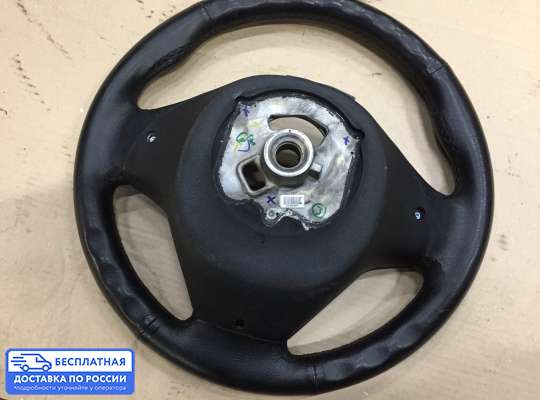 Руль на BMW X3 (F25)