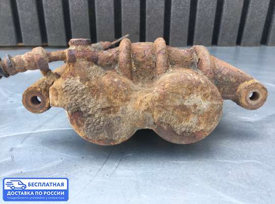 Суппорт на LDV Maxus