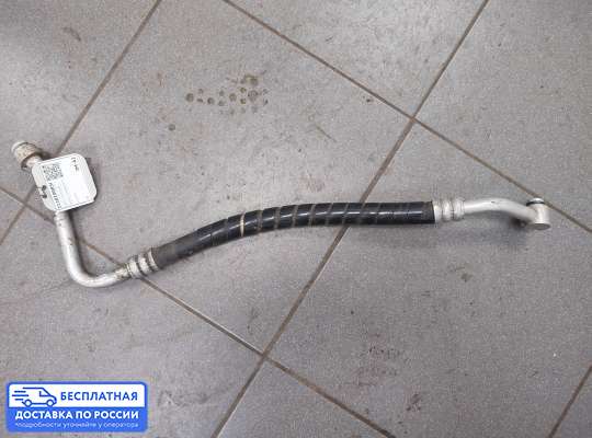 Трубка кондиционера на Opel Frontera B