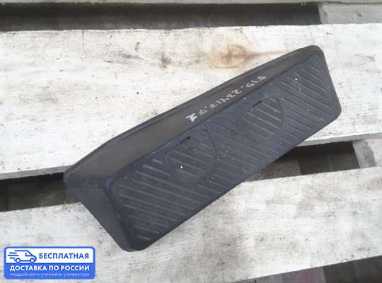 Пластик на Mitsubishi Mirage CJO