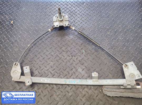 Стеклоподъемник механический на Audi 100 (44Q, C3)