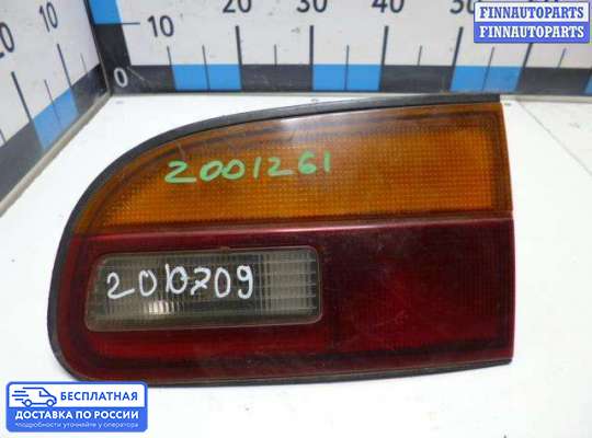 Фонарь крышки багажника на Mitsubishi Space Gear (PA0)