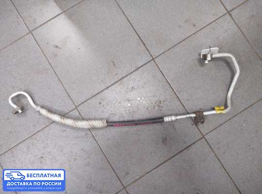 Трубка кондиционера на Chevrolet Aveo I (T200/T250)