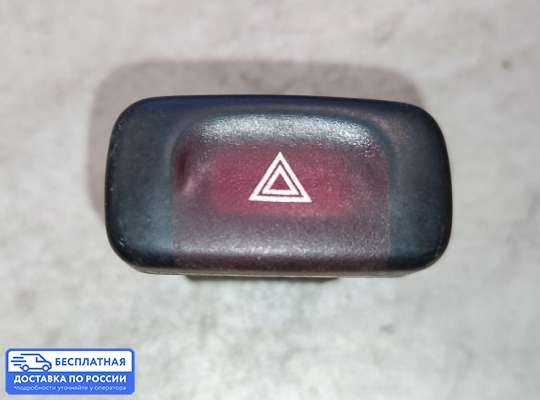 Кнопка аварийной остановки на Nissan Primera (P10)