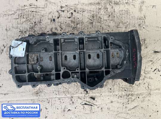 Поддон (картер двигателя) на Ford Transit / Tourneo Connect I