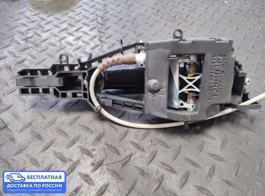 Ручка двери наружная на BMW 3 (F30/F31)