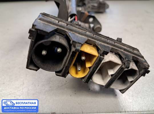 Ручка двери наружная на BMW 5 (E34)
