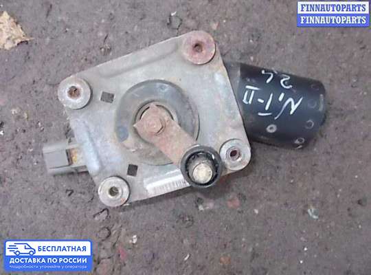 Моторчик дворников (стеклоочистителя) на Nissan Terrano II R20