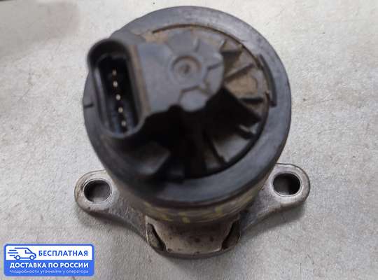 Клапан рециркуляции газов (EGR) на Opel Corsa B
