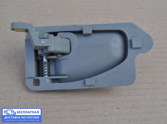 Ручка двери внутренняя на Citroen Xsara Picasso