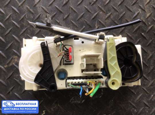 Блок управления печкой на Opel Astra G / Classic