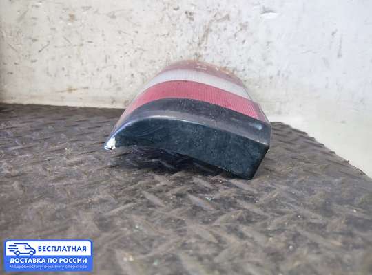Фонарь задний на Opel Kadett E