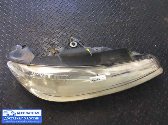 Фара передняя на Peugeot 406