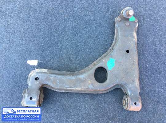 Рычаг подвески на Opel Vectra B