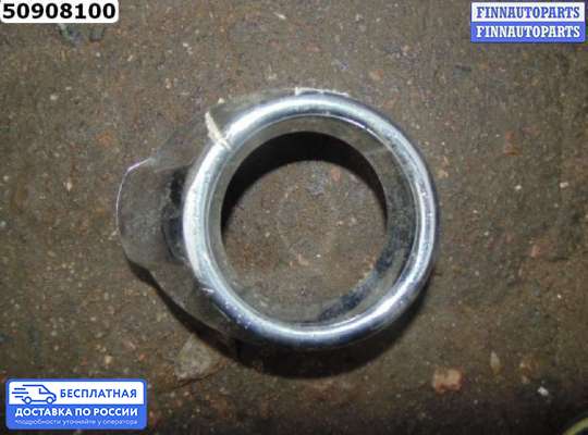 Решетка (заглушка) бампера на Ford Focus III