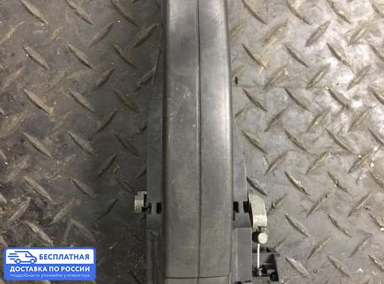 Ручка двери наружная на Ford Focus II