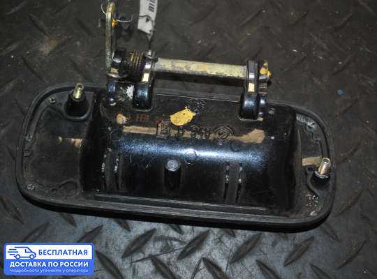 Ручка двери наружная на BMW 7 (E65/E66)