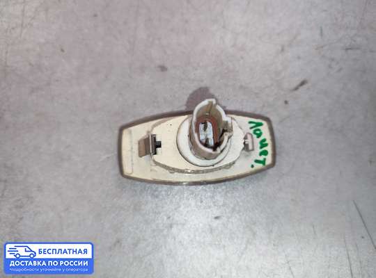 Повторитель поворота в крыло на Chevrolet Evanda