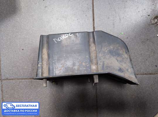 Кронштейн бампера на Chevrolet Lanos