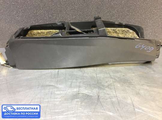 Консоль салона на Mitsubishi Lancer IX