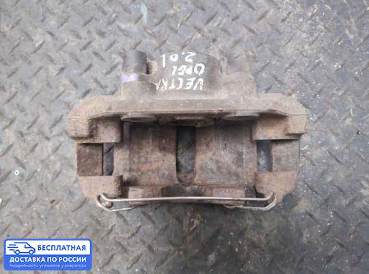 Суппорт на Opel Vectra A