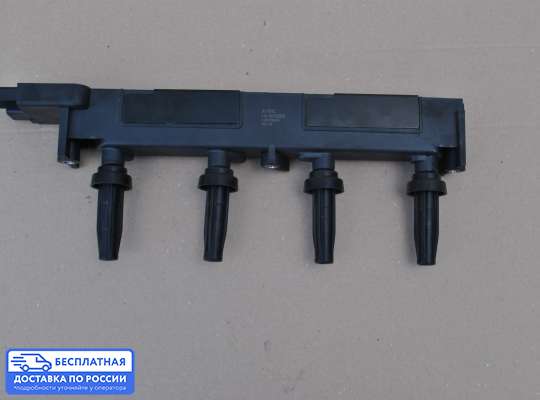 Катушка зажигания на Citroen Xsara Picasso