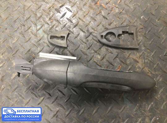 Ручка двери наружная на Ford Focus I