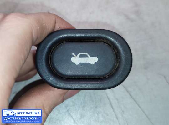 Кнопки на Saab 9-3 I