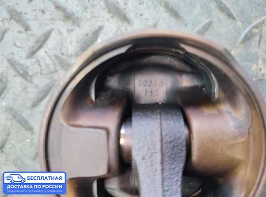Поршневая группа (поршень, шатун) на Opel Astra F