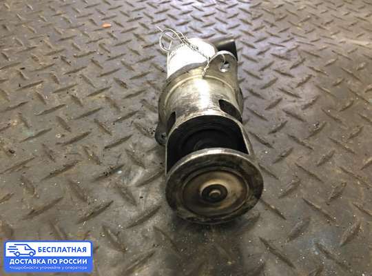 Клапан рециркуляции газов (EGR) на Renault Scenic I